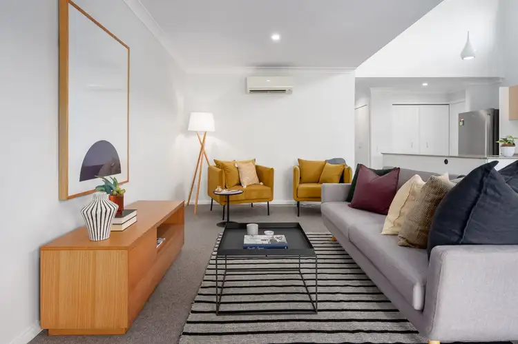 Second view of Homely apartment listing, 308/185 Darby Street, Cooks Hill NSW 2300