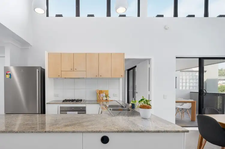 Third view of Homely apartment listing, 308/185 Darby Street, Cooks Hill NSW 2300