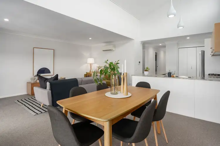 Fourth view of Homely apartment listing, 308/185 Darby Street, Cooks Hill NSW 2300