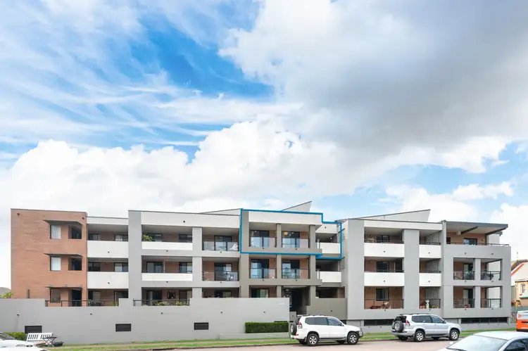 Fifth view of Homely apartment listing, 308/185 Darby Street, Cooks Hill NSW 2300