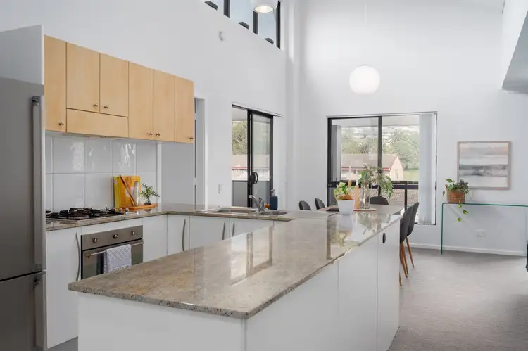 Sixth view of Homely apartment listing, 308/185 Darby Street, Cooks Hill NSW 2300