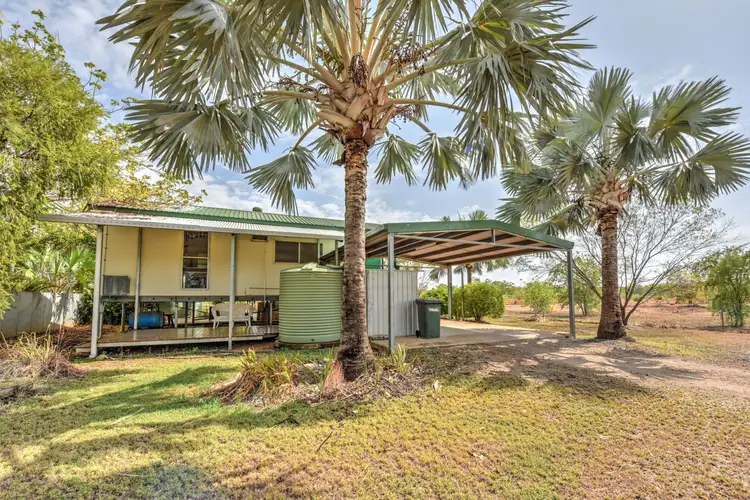 50 Clarke Crescent, Katherine NT 850
