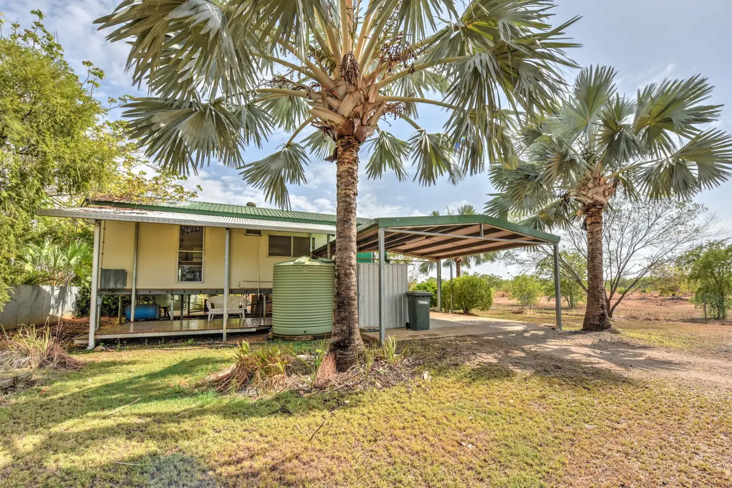 Main view of Homely studio listing, 50 Clarke Crescent, Katherine NT 850