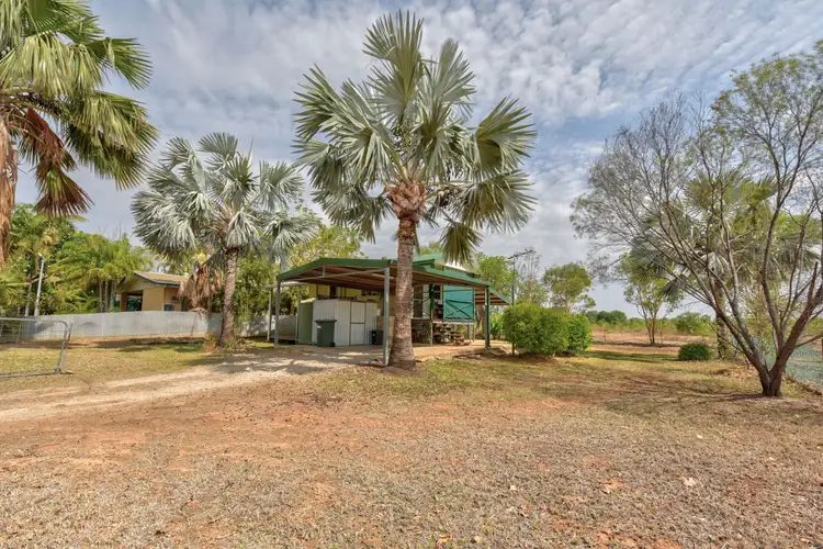 Second view of Homely studio listing, 50 Clarke Crescent, Katherine NT 850
