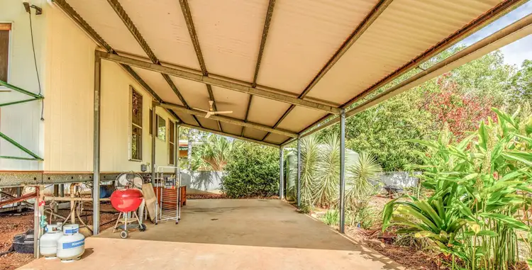 Third view of Homely studio listing, 50 Clarke Crescent, Katherine NT 850
