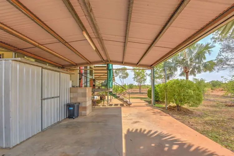 Fourth view of Homely studio listing, 50 Clarke Crescent, Katherine NT 850