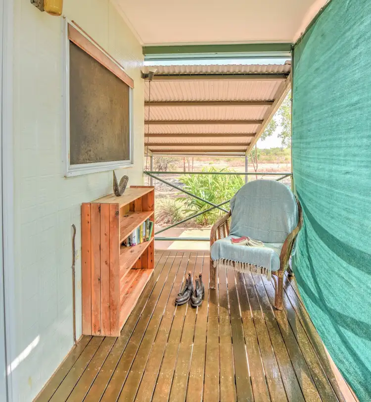 Fifth view of Homely studio listing, 50 Clarke Crescent, Katherine NT 850