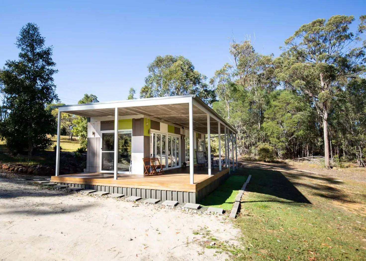 Main view of Homely rural property listing, 265a Crisp Drive, Ashby Heights NSW 2463