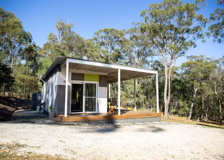 Second view of Homely rural property listing, 265a Crisp Drive, Ashby Heights NSW 2463