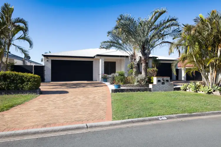 Second view of Homely house listing, 2/68 Pacific Drive, Banksia Beach QLD 4507
