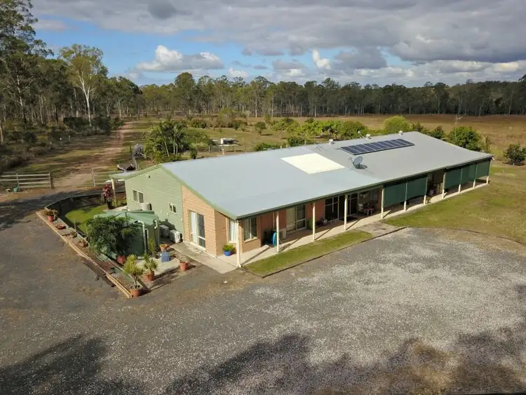 Second view of Homely rural property listing, 81 Maiseys Road, Yandaran QLD 4673