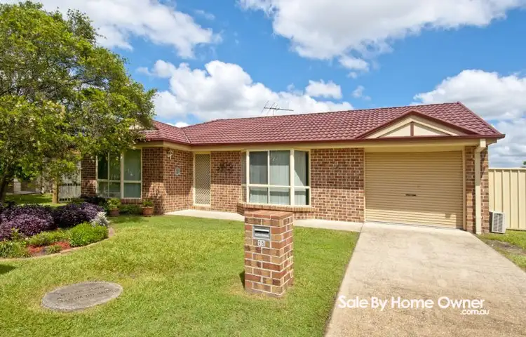 25 Billabong Drive, Crestmead QLD 4132