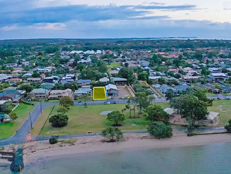 Second view of Homely land listing, 23B Eagle Street, Victoria Point QLD 4165