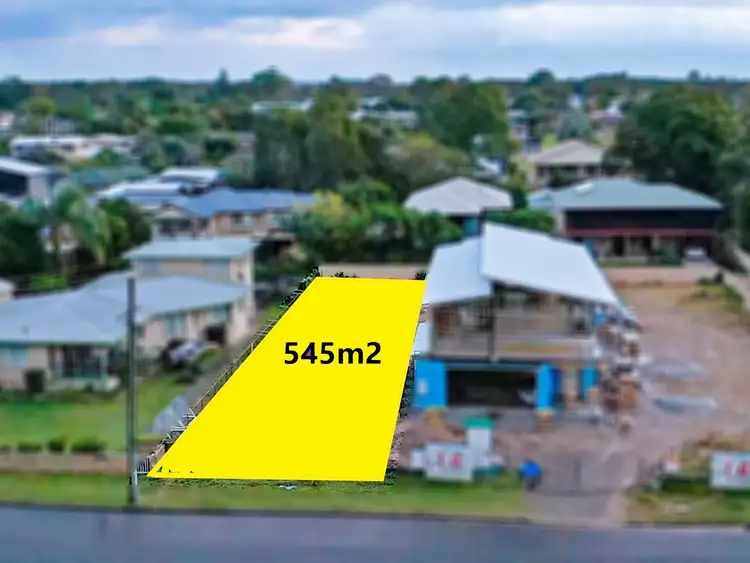 Fourth view of Homely land listing, 23B Eagle Street, Victoria Point QLD 4165