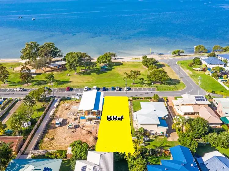 Fifth view of Homely land listing, 23B Eagle Street, Victoria Point QLD 4165