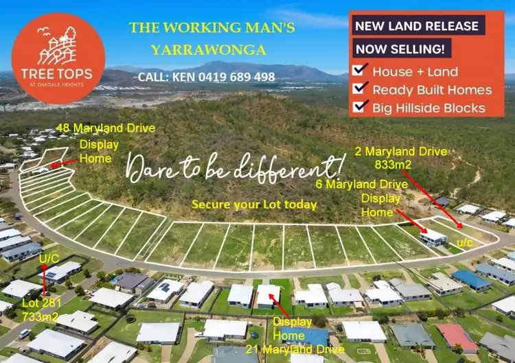 Third view of Homely house listing, 21 Maryland Drive, Deeragun QLD 4818