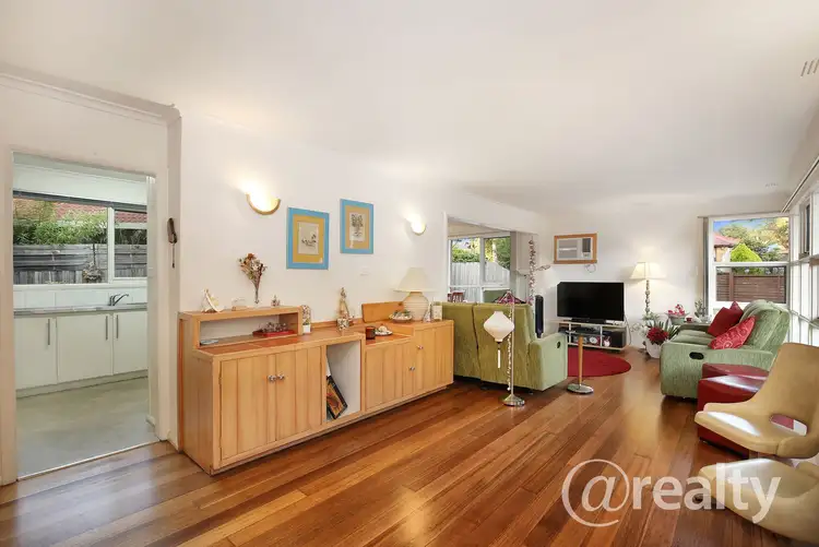 Second view of Homely house listing, 22 Deborah Avenue, Boronia VIC 3155