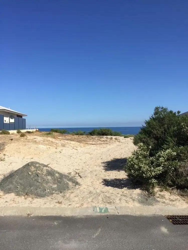 Third view of Homely land listing, 17 Ocean Blue Loop, Peppermint Grove Beach WA 6271