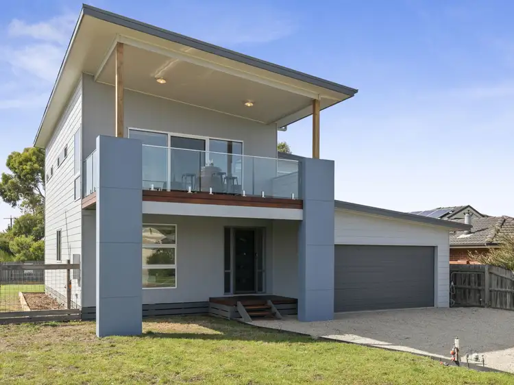 Main view of Homely house listing, 1 Burchell Close, Corinella VIC 3984