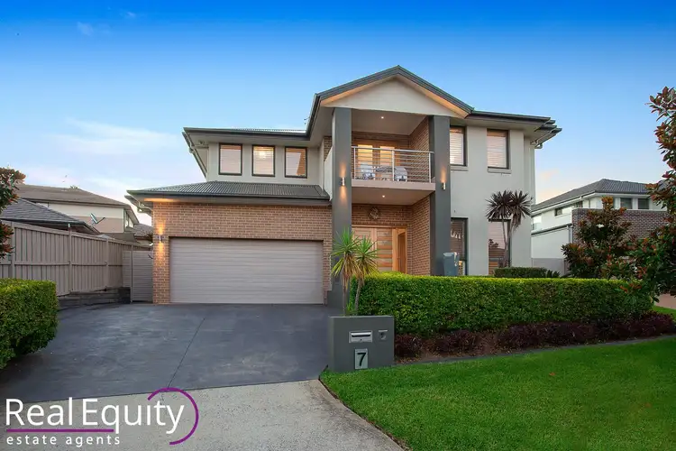 7 Brickfield Street, Moorebank NSW 2170