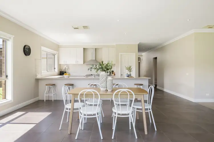 Second view of Homely house listing, 68 Wallara Waters Boulevard, Wallan VIC 3756