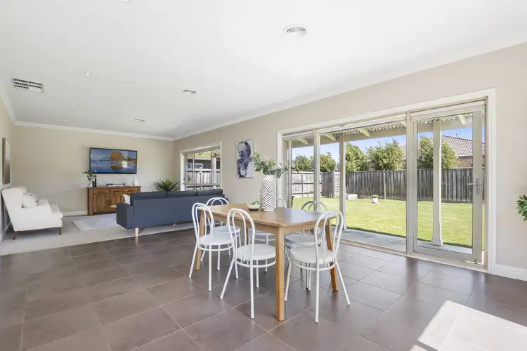 Fifth view of Homely house listing, 68 Wallara Waters Boulevard, Wallan VIC 3756