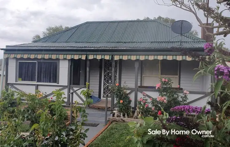 Main view of Homely house listing, 25 Caloola Street, Newbridge NSW 2795