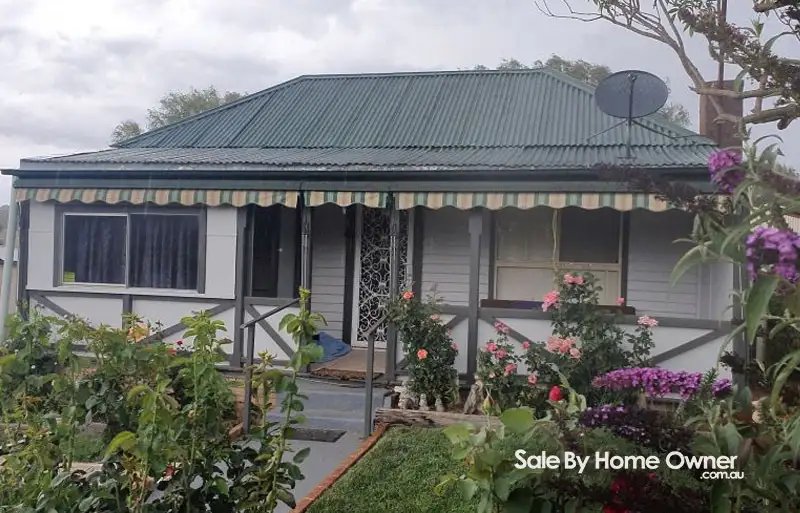 Main view of Homely house listing, 25 Caloola Street, Newbridge NSW 2795