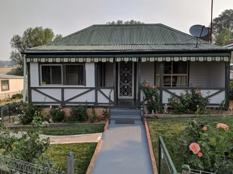 Second view of Homely house listing, 25 Caloola Street, Newbridge NSW 2795