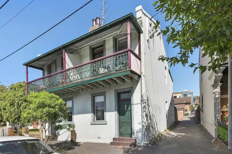 Second view of Homely terrace listing, 113 Dawson Street, Cooks Hill NSW 2300