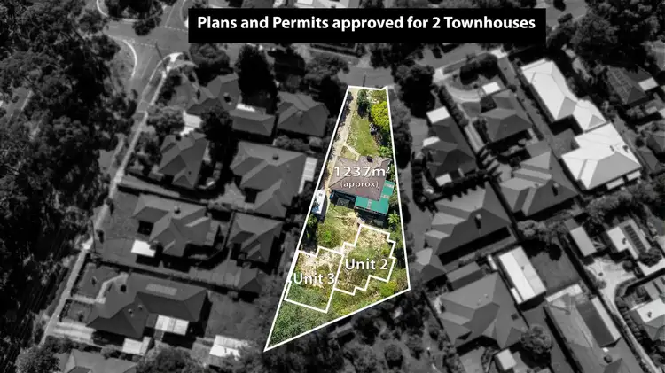 Main view of Homely house listing, 18 Todd Court, Croydon VIC 3136