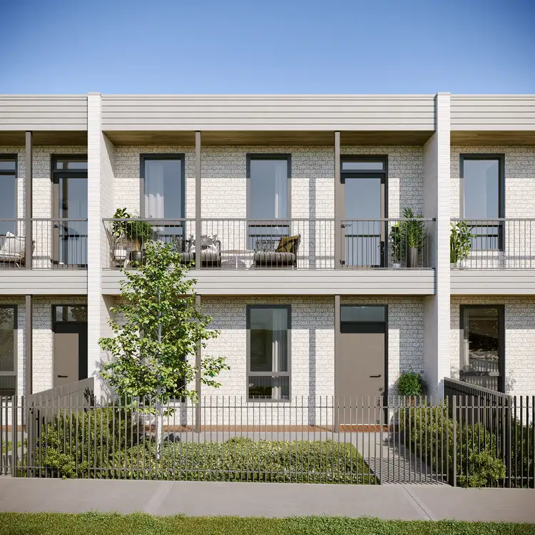 Second view of Homely townhouse listing, Lot 154/247 St Albans Road, Sunshine North VIC 3020