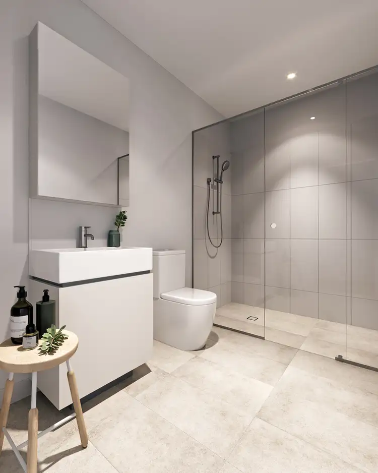 Fifth view of Homely townhouse listing, Lot 154/247 St Albans Road, Sunshine North VIC 3020