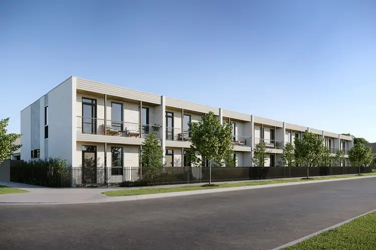 Sixth view of Homely townhouse listing, Lot 154/247 St Albans Road, Sunshine North VIC 3020