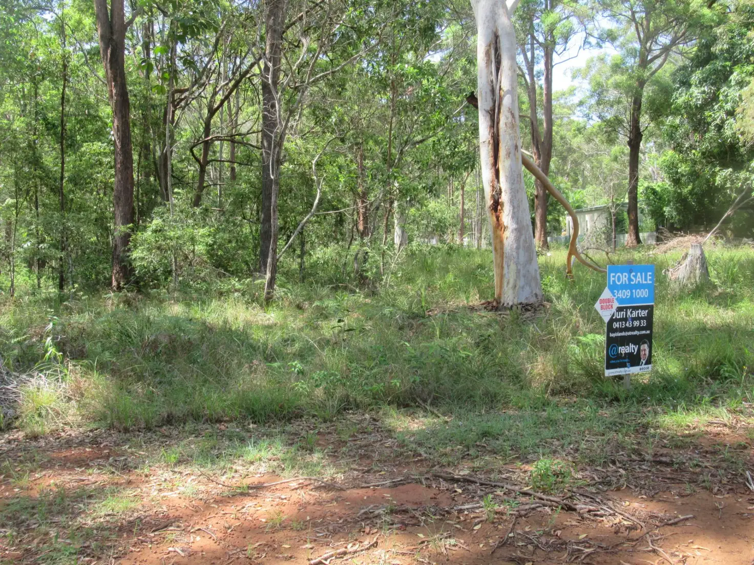 Main view of Homely land listing, 53 Villa Wood Road, Russell Island QLD 4184
