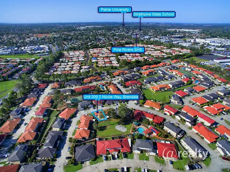 Sixth view of Homely townhouse listing, 209/2 Nicol Way, Brendale QLD 4500