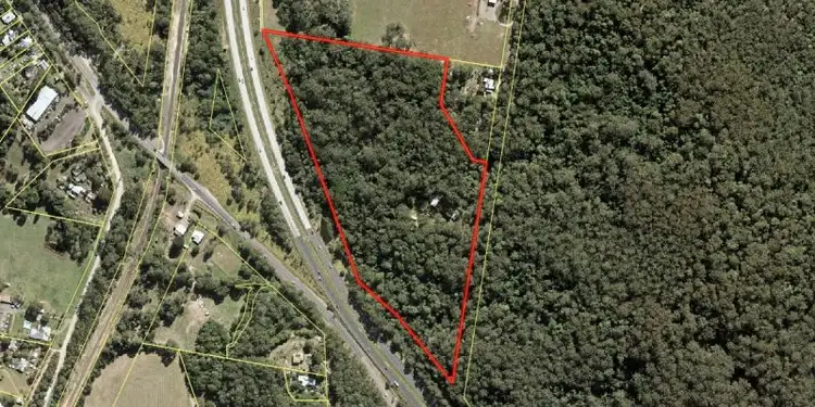 Main view of Homely rural property listing, 162 Sheahans Road, Yandina QLD 4561
