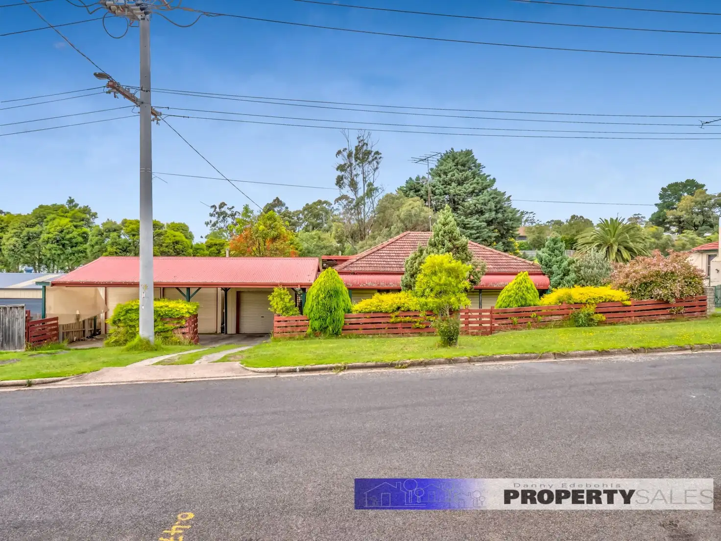 Main view of Homely house listing, 6 Railway Crescent, Moe VIC 3825