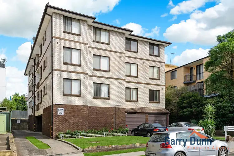 Main view of Homely unit listing, 6/15 Charles Street, Liverpool NSW 2170