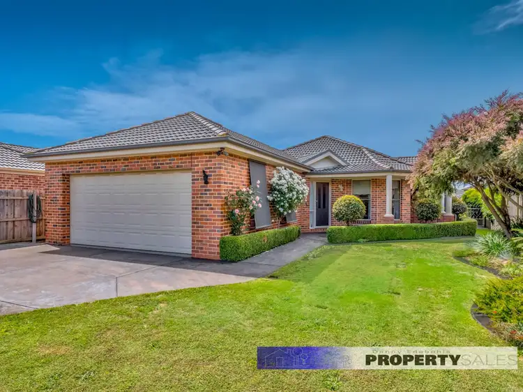 Main view of Homely house listing, 11 Vincent Boulevard, Trafalgar VIC 3824