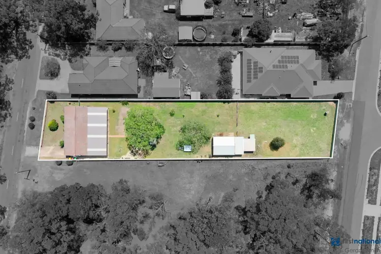 Main view of Homely house listing, 34 Station Street, Thirlmere NSW 2572