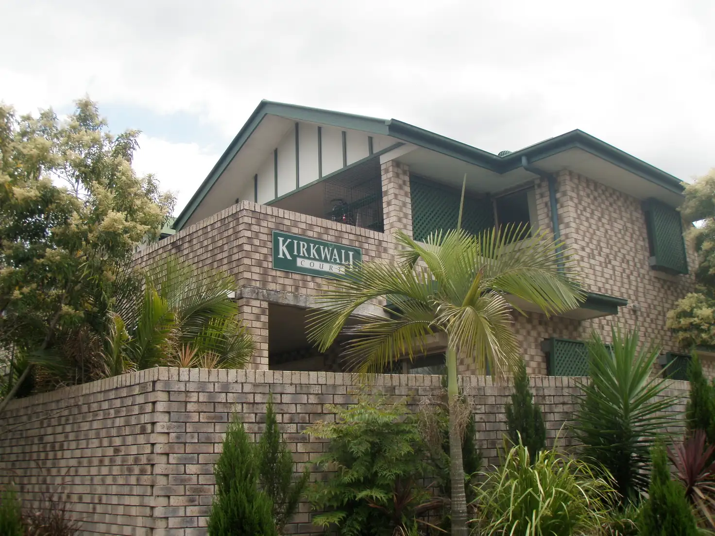 Main view of Homely unit listing, 1/43 Vera Street, Greenslopes QLD 4120