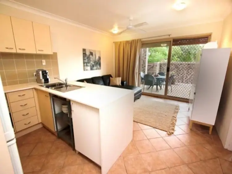 Second view of Homely unit listing, 1/43 Vera Street, Greenslopes QLD 4120