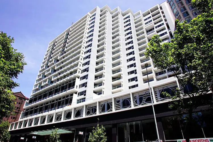 Main view of Homely apartment listing, 319/81 Macleay Street, Potts Point NSW 2011