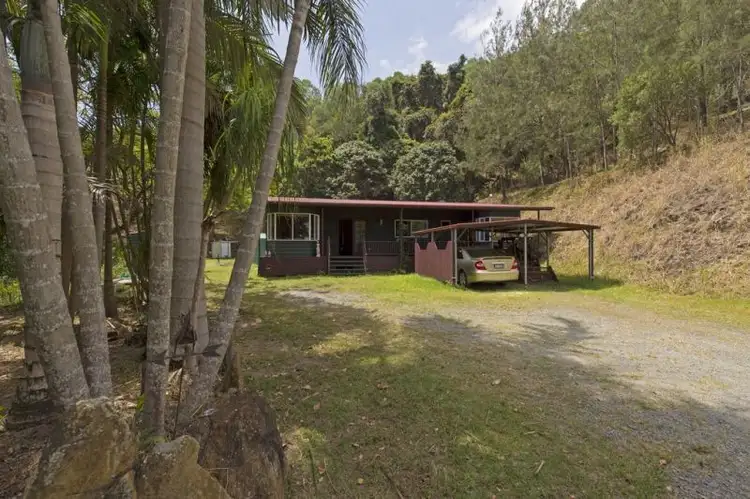 188 Candy Creek Road, Guanaba QLD 4210