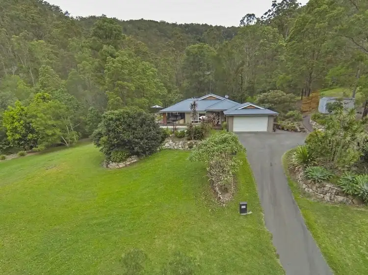101 Waterfall Drive, Wongawallan QLD 4210