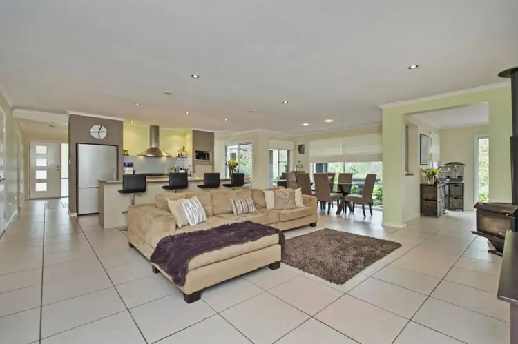 Fifth view of Homely house listing, 101 Waterfall Drive, Wongawallan QLD 4210