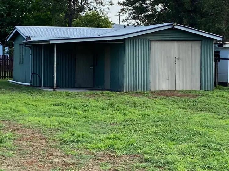 Main view of Homely land listing, 61 Durah St, Chinchilla QLD 4413