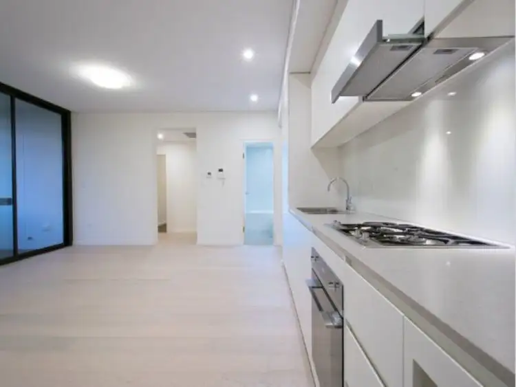 Second view of Homely apartment listing, 110/1-3 Dunning Avenue, Rosebery NSW 2018