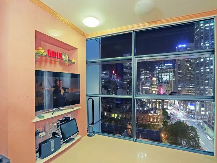 Second view of Homely apartment listing, 2304/101 Bathurst St, Sydney NSW 2000